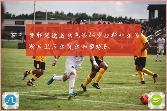 费耶诺德成功免签24岁拉斯帕尔马斯后卫马尔莫尔加盟球队